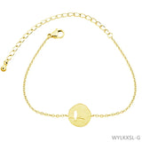 Chain Bird Bracelets Charms Engagement