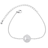 Chain Bird Bracelets Charms Engagement