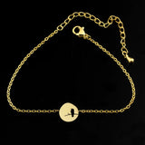 Chain Bird Bracelets Charms Engagement