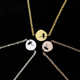Chain Bird Bracelets Charms Engagement