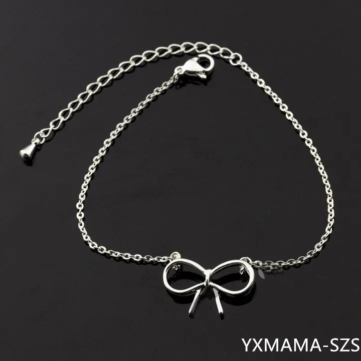 Chain Girl Bracelets Charms Engagement YXMAMA-SZS