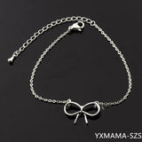Chain Girl Bracelets Charms Engagement YXMAMA-SZS