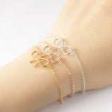 Chain Girl Bracelets Charms Engagement YXMAMA-SZS