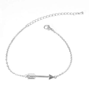 Chain Girl Heart Bracelet Engagement Gift