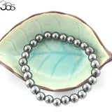 Charming Christmas Gift Natural Semi Precious Stone Bracelet