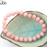 Charming Christmas Gift Natural Semi Precious Stone Bracelet