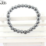 Charming Christmas Gift Natural Semi Precious Stone Bracelet