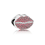 925 Sterling Silver Unique DIY Women Jewelry Wedding Anniversary Gift