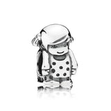 925 Sterling Silver Unique DIY Women Jewelry Wedding Anniversary Gift
