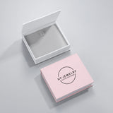 Classic Jewelry Boxes Ring Earring Watch Necklace Carton Present Case