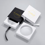 Classic Jewelry Boxes Ring Earring Watch Necklace Carton Present Case
