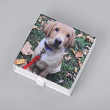 Classic Jewelry Boxes Ring Earring Watch Necklace Carton Present Case