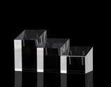 Acrylic Earrings Display Holder Jewelry Stand Showcase