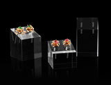 Acrylic Earrings Display Holder Jewelry Stand Showcase