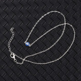 Evil Eye Pendant Necklace Choker Charm Amulet Gift