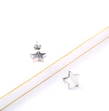 Cross Bangle Bracelets Charms Engagement YXLGX-SET