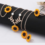 Cross Bracelets For Women Charms Engagement Set