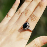 2.35ct Cut Oval Ring for Women Wedding Engagement Party Gift Size 6-10