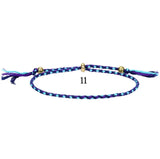 Foot Rope Bracelet with Honey Charms for Women