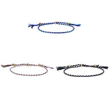 Foot Rope Bracelet with Honey Charms for Women
