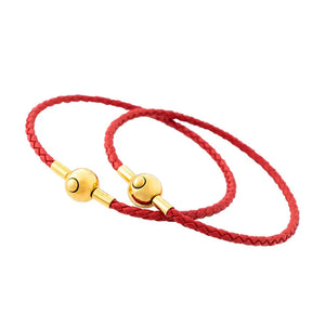 Rope Bracelet Women Charms Honey Engagement Chain