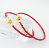 Rope Bracelet Women Charms Honey Engagement Chain