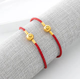 Rope Bracelet Women Charms Honey Engagement Chain