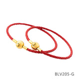 Rope Bracelet Women Charms Honey Engagement Chain