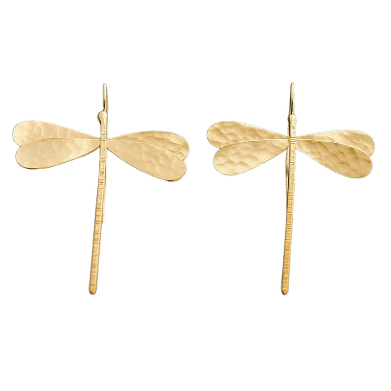 Dragonfly Earring 3D Jewelry for Women