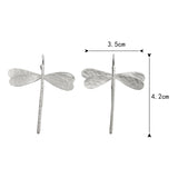 Dragonfly Earring 3D Jewelry for Women