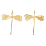 Dragonfly Earring 3D Jewelry for Women
