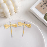 Dragonfly Earring 3D Jewelry for Women