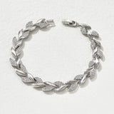 Colorful Zircon Drop Bracelet Chain Gift