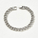 Colorful Zircon Drop Bracelet Chain Gift