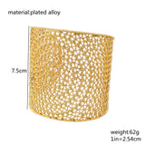 Dubai Bangle&Bracelet For Women African/Arabic Bride Wedding Jewelry
