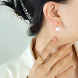 Glass Beads Earrings for Women Girls - Ideal Gift