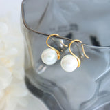 Glass Beads Earrings for Women Girls - Ideal Gift