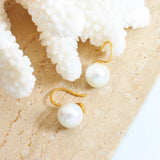 Glass Beads Earrings for Women Girls - Ideal Gift