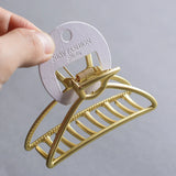 Eco-Friendly Cardboard Hair Clip Display Card