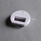 Eco-Friendly Cardboard Hair Clip Display Card