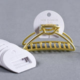 Eco-Friendly Cardboard Hair Clip Display Card