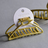 Eco-Friendly Cardboard Hair Clip Display Card