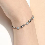 Zircon Star Bracelets for Women Jewelry