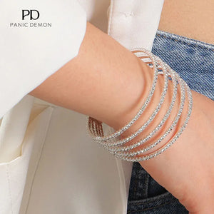 Drainage Memorial Lady Bracelet Jewelry