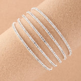Drainage Memorial Lady Bracelet Jewelry