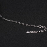 925 Sterling Silver Ankle Chains for Women Jewelry Anklet Bracelet