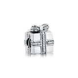 Sparkling Surprise Charms 100% Sterling Silver Beads for Women