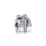 Sparkling Surprise Charms 100% Sterling Silver Beads for Women