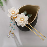 Tassel Pearls Hairpins Clips for Bride Wedding Party