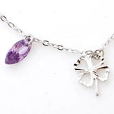 925 Sterling Silver Anklet Chain For Women Foot Jewelry